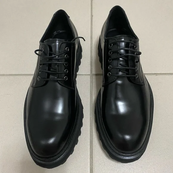 Shoes | Steve Madden Chunky Derby | Poshmark